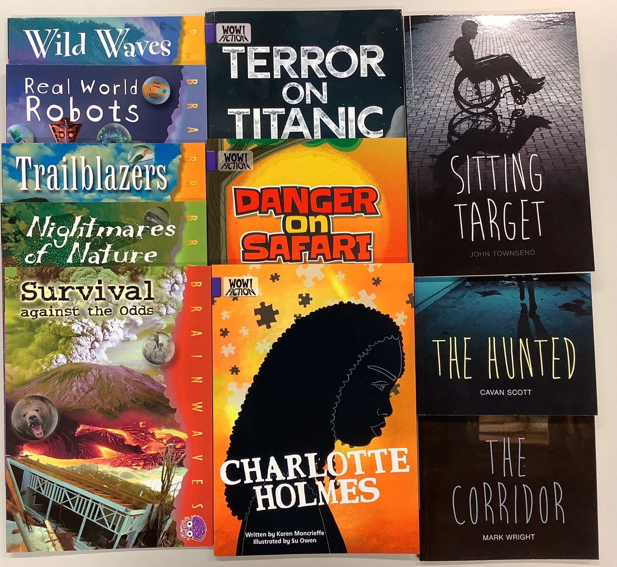 New Inclusive Reading Books – Riversides School